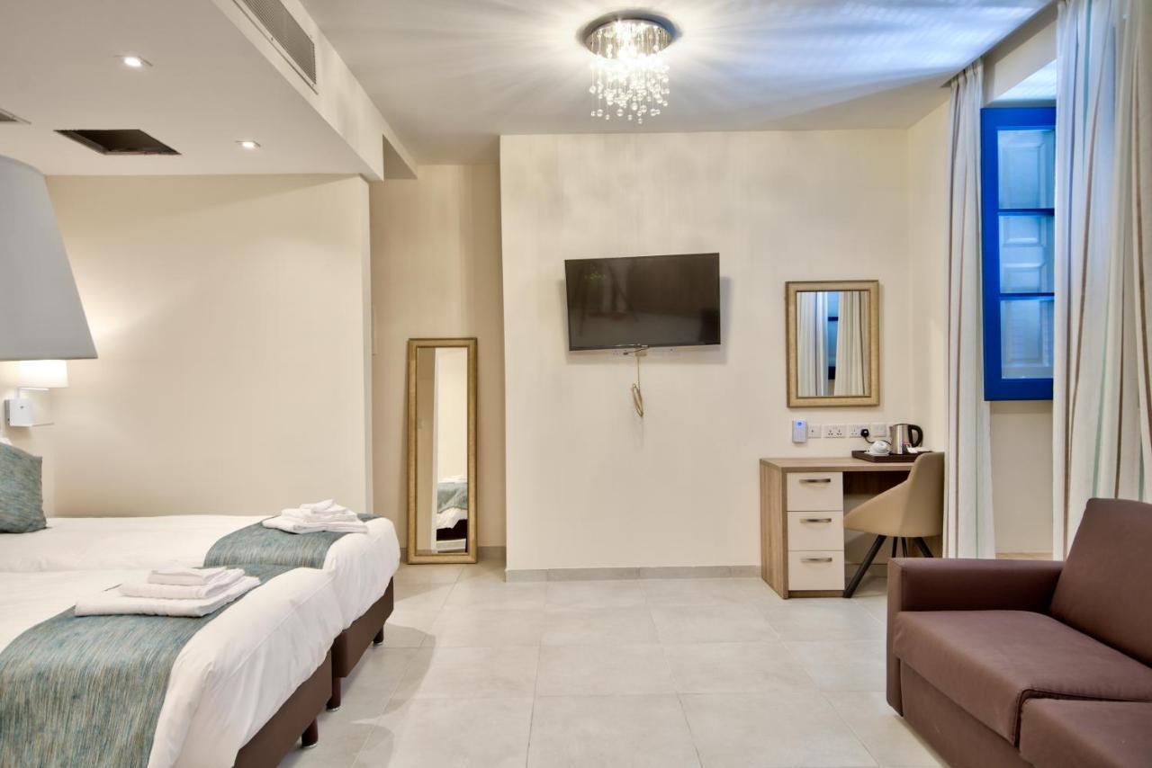 The Suites - Piazza Kirkop Εξωτερικό φωτογραφία