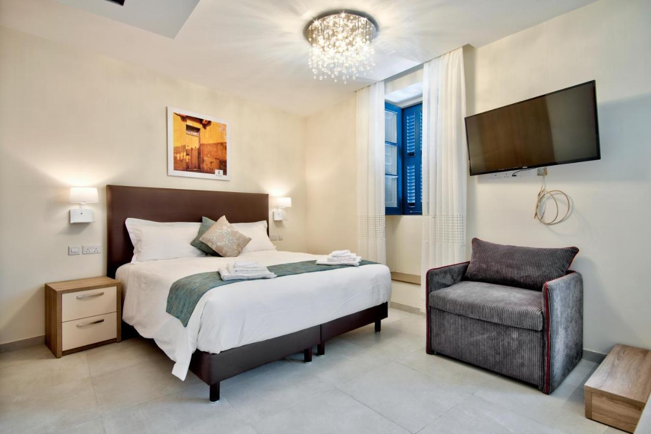 The Suites - Piazza Kirkop Εξωτερικό φωτογραφία