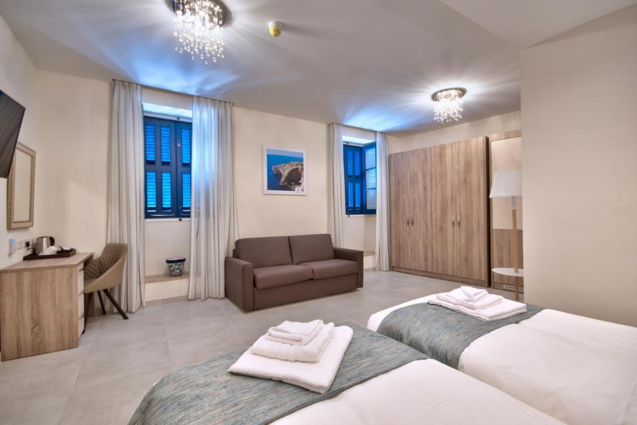 The Suites - Piazza Kirkop Εξωτερικό φωτογραφία