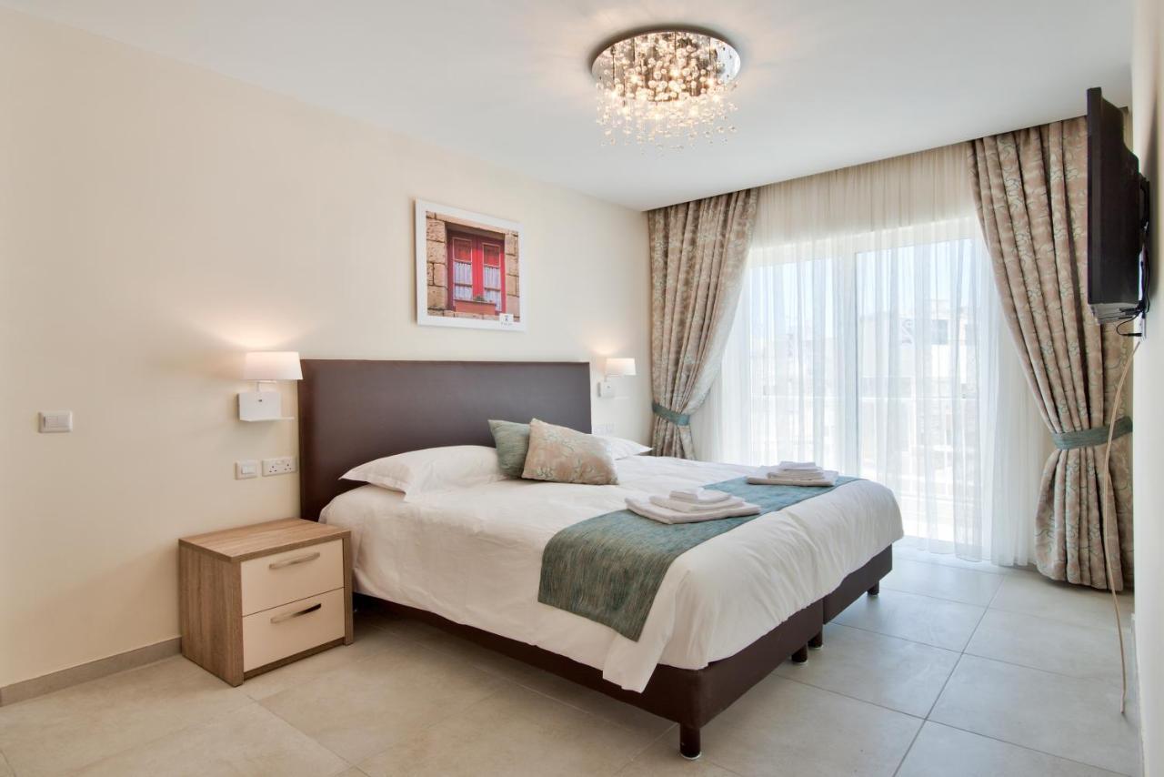 The Suites - Piazza Kirkop Εξωτερικό φωτογραφία
