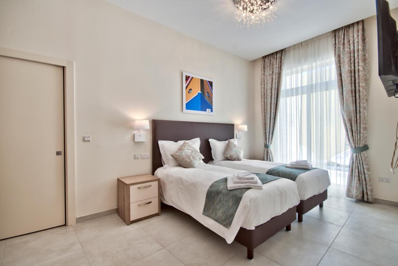The Suites - Piazza Kirkop Εξωτερικό φωτογραφία