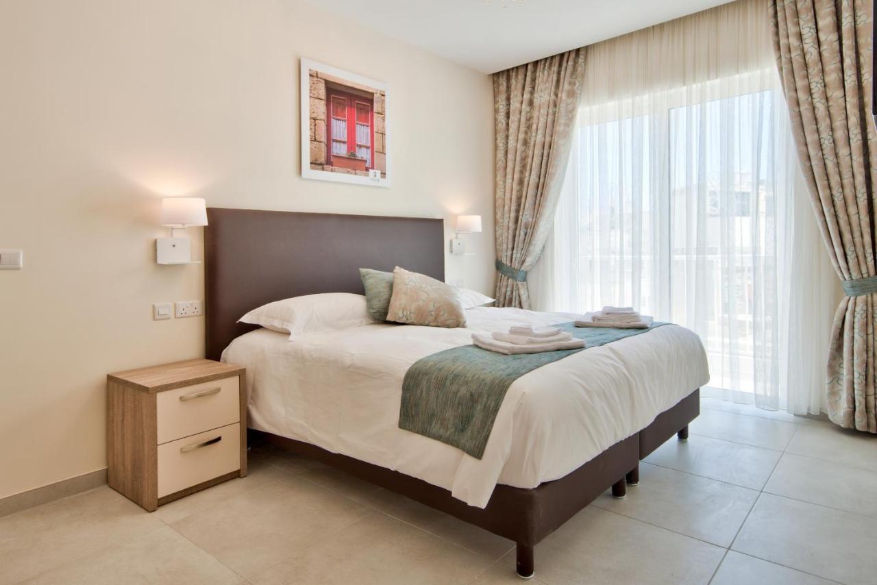 The Suites - Piazza Kirkop Εξωτερικό φωτογραφία